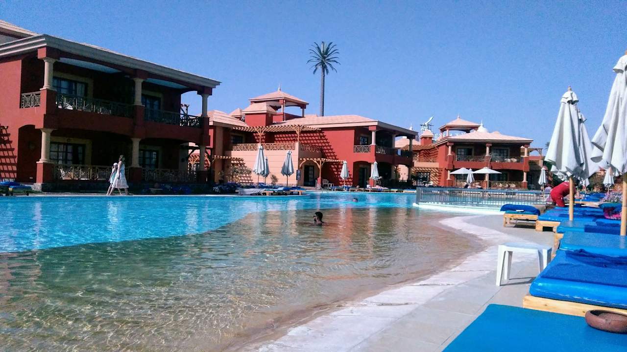 Pool Pickalbatros Alf Leila Wa Leila Resort - Neverland Hurghada
