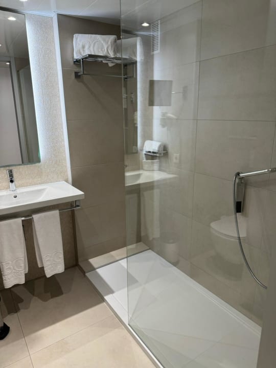 Zimmer BG Hotel Rei del Mediterrani Palace