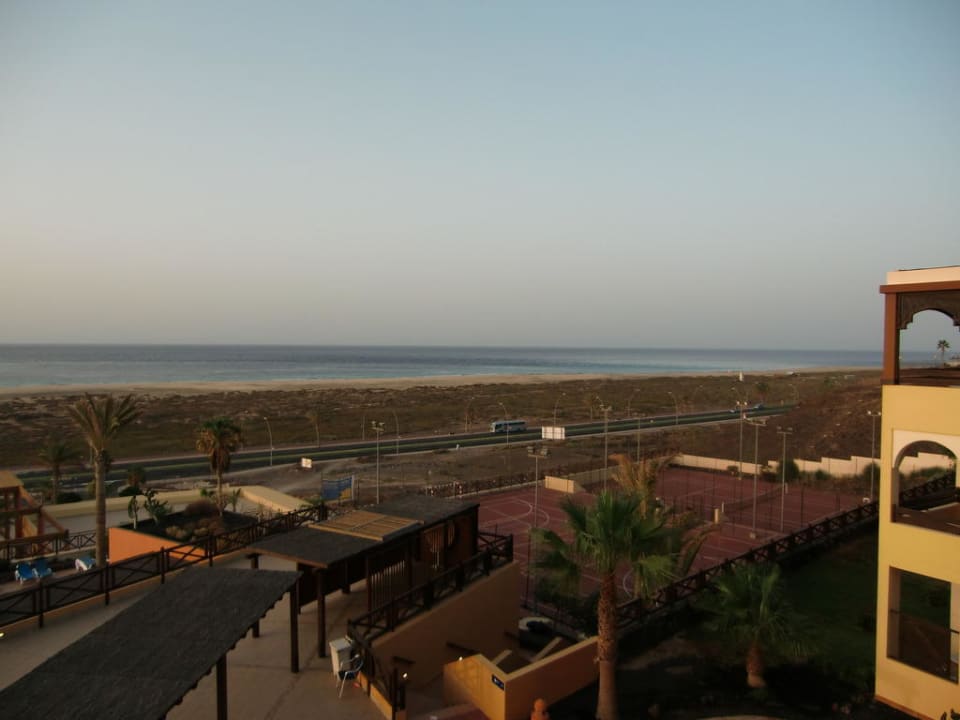 Zimmerausblick Occidental Jandía Playa