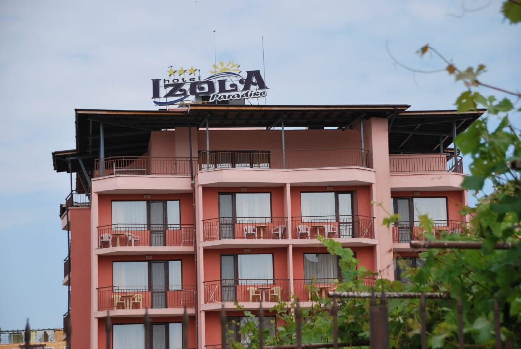 Hotel Hotel Isola Paradise / Izola Paradise