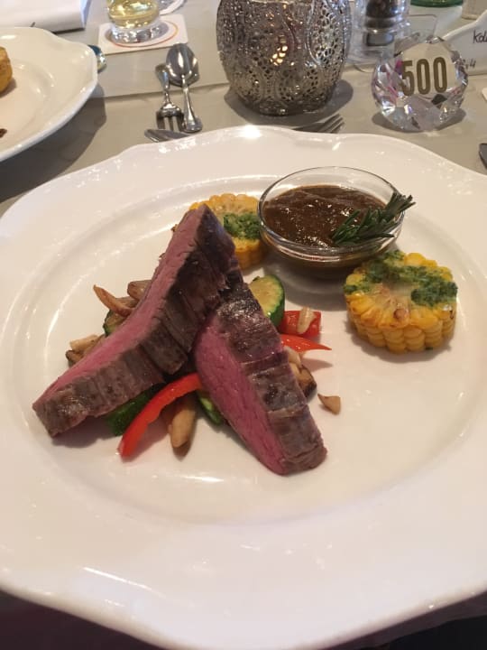 Restaurant Hotel Bergknappenhof