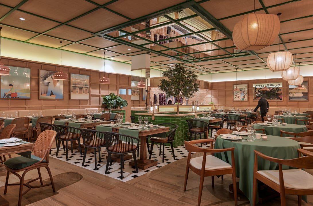 Gastro H10 Atlantic Sunset Horizons Collection