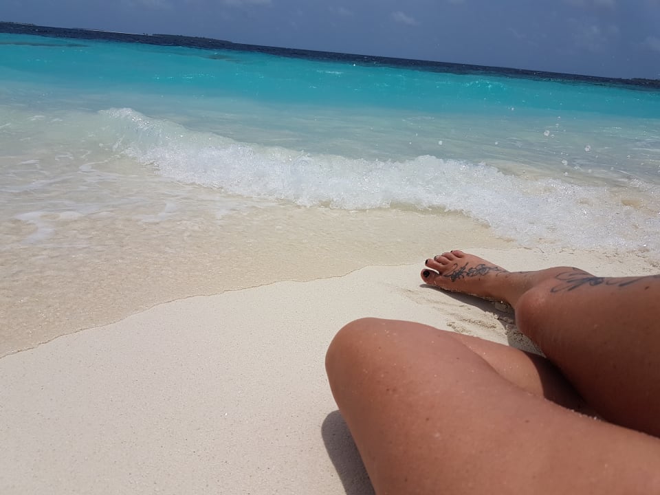 Ausblick NH Collection Maldives Reethi Resort