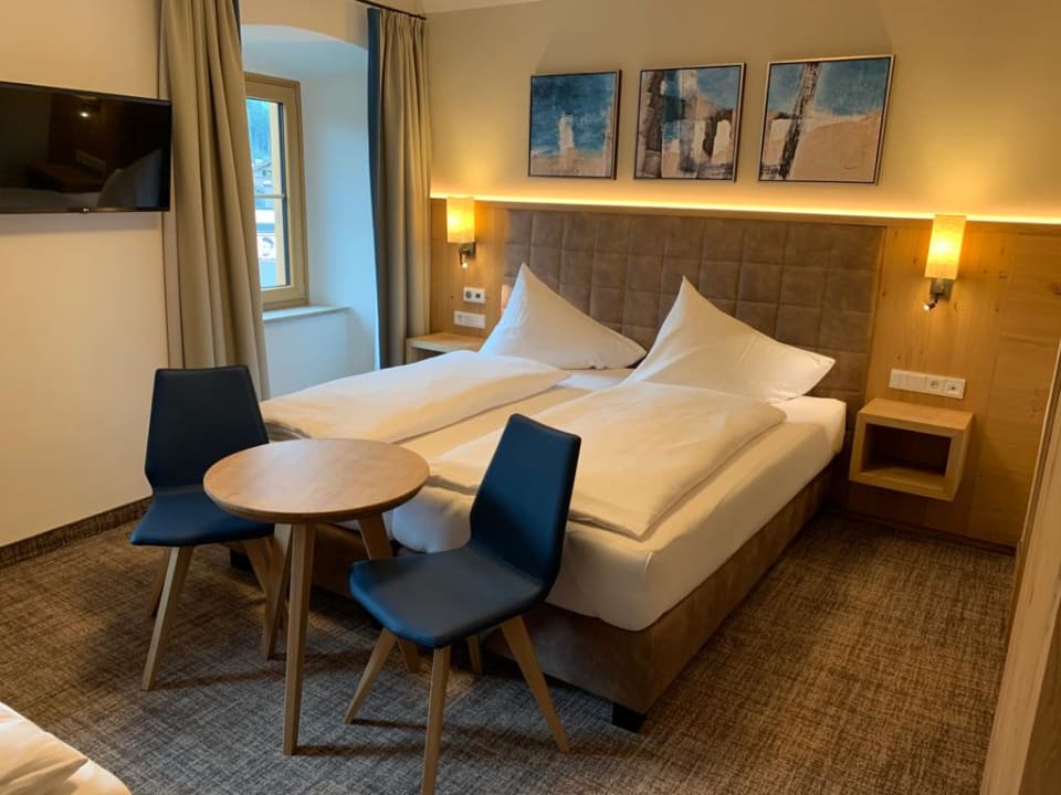 Zimmer Alpen Glück Hotel Unterm Rain