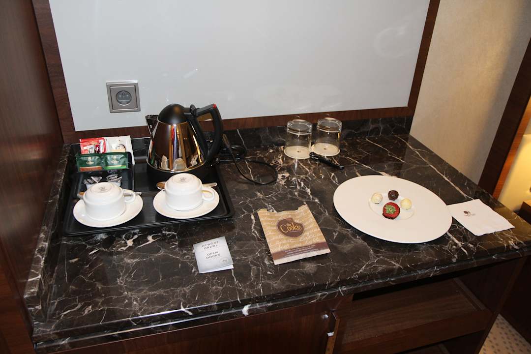 Pokój DoubleTree by Hilton Hotel & Conference Centre Warsaw