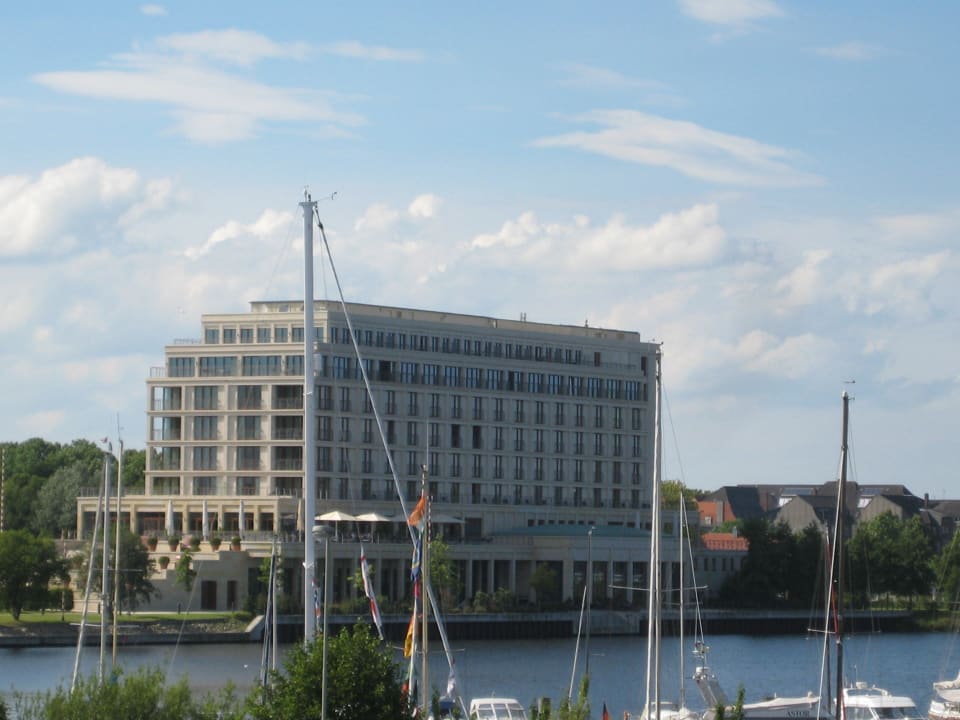 Sehr schönes Hotel ATLANTIC Hotel Wilhelmshaven