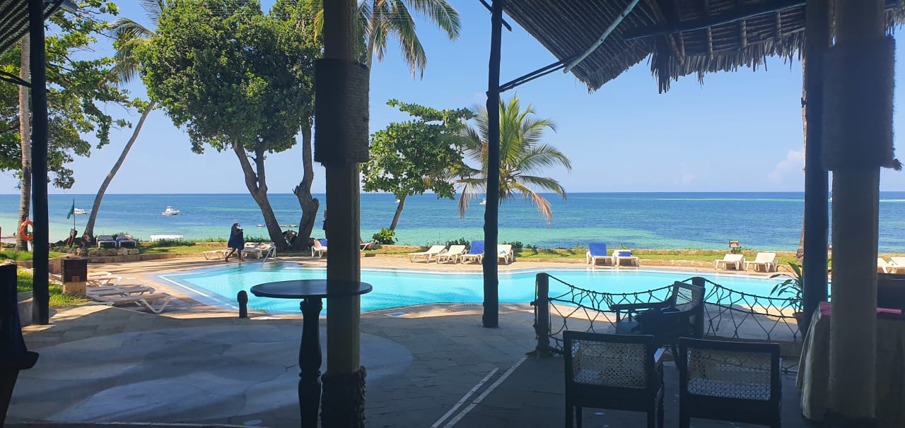 Ausblick Baobab Beach Resort & Spa