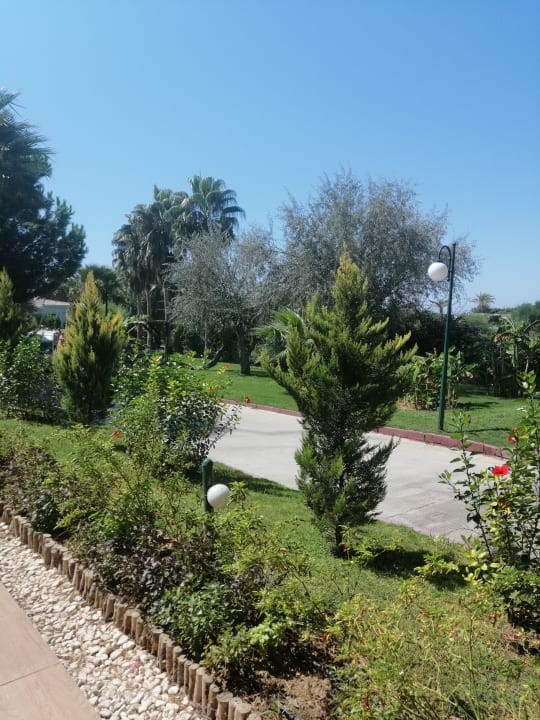 Gartenanlage VONRESORT Golden Beach