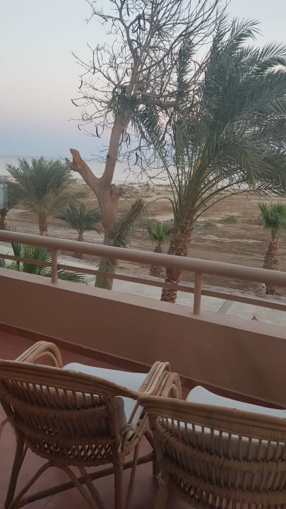 Ausblick Shams Alam Beach Resort