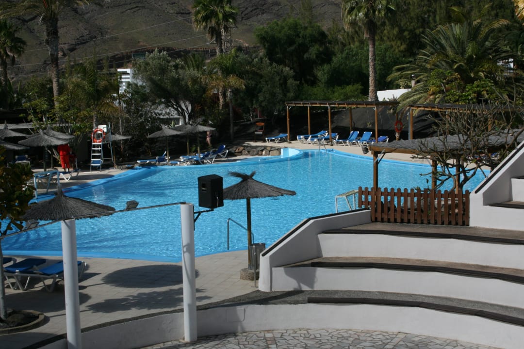 Aktivpool allsun App.-Hotel Esquinzo Beach