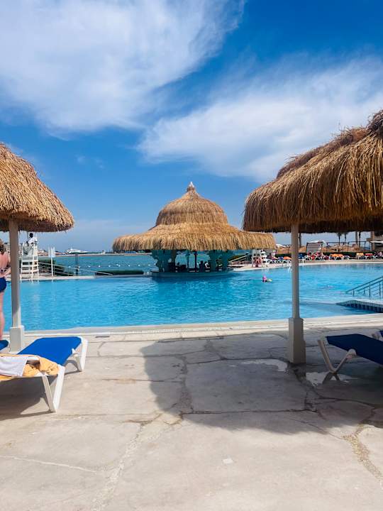 Außenansicht Sunny Days El Palacio Resort & Spa