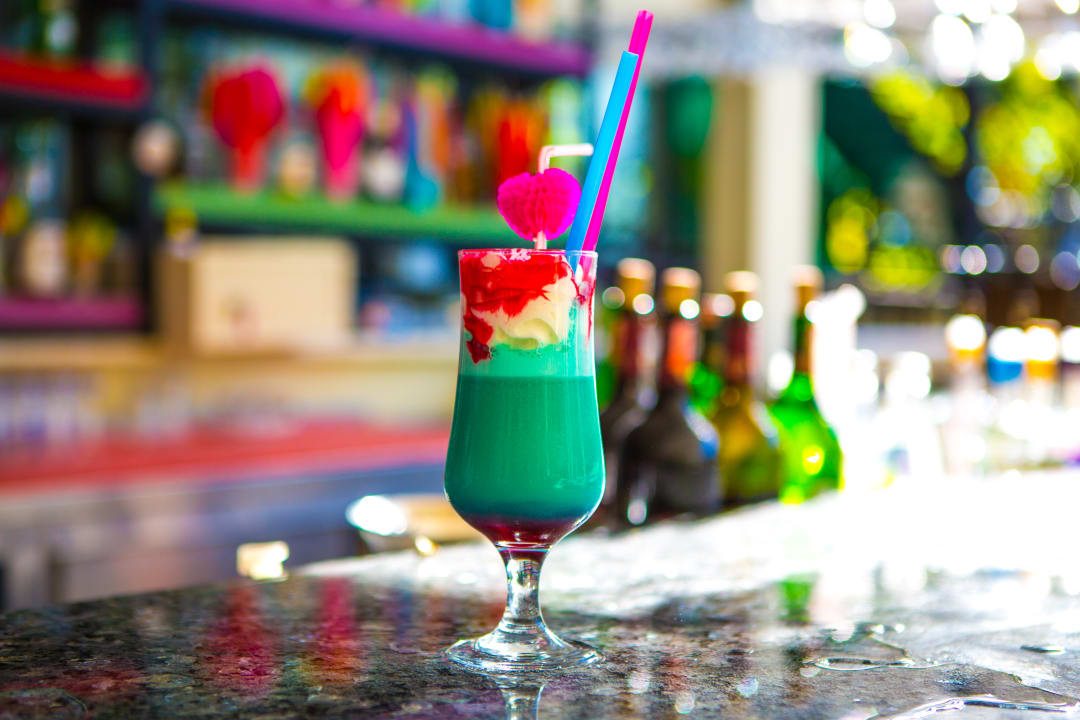 Bar Hotel Gardenia Beach