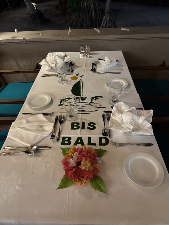 Gastro Adaaran Select Meedhupparu Island Resort - Premium All Inclusive