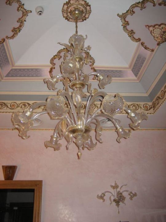 Stilvolle Ausstattung Hotel Joli