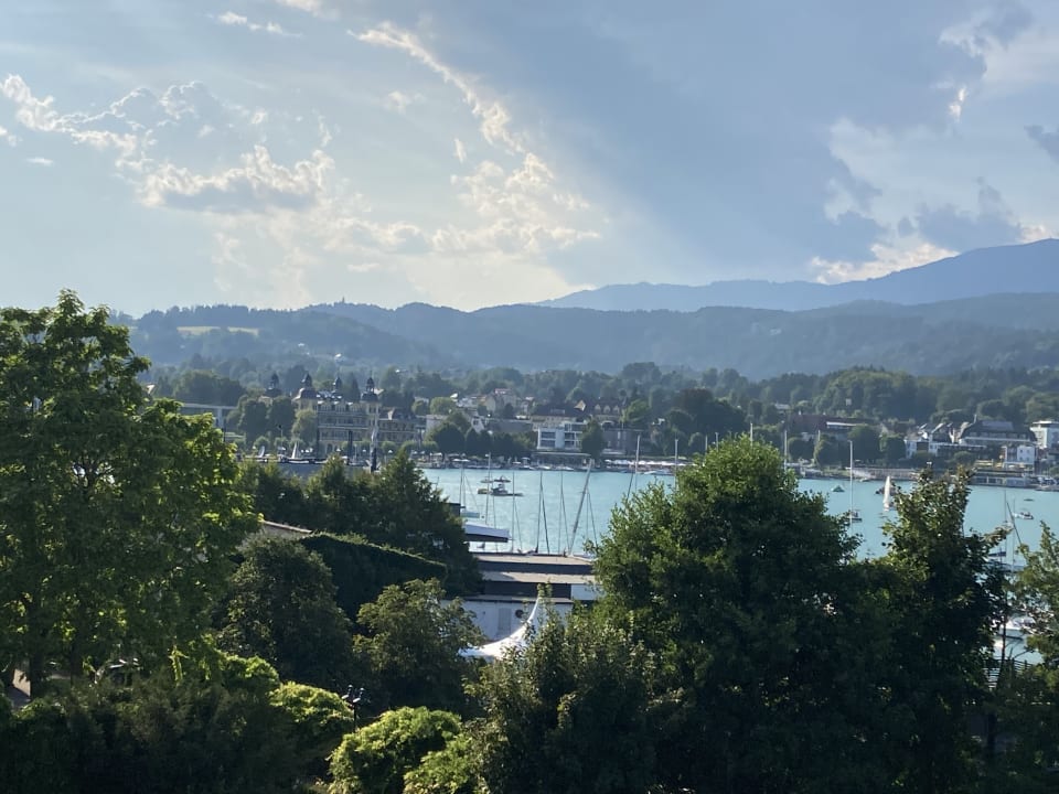 Ausblick Seehotel Süd