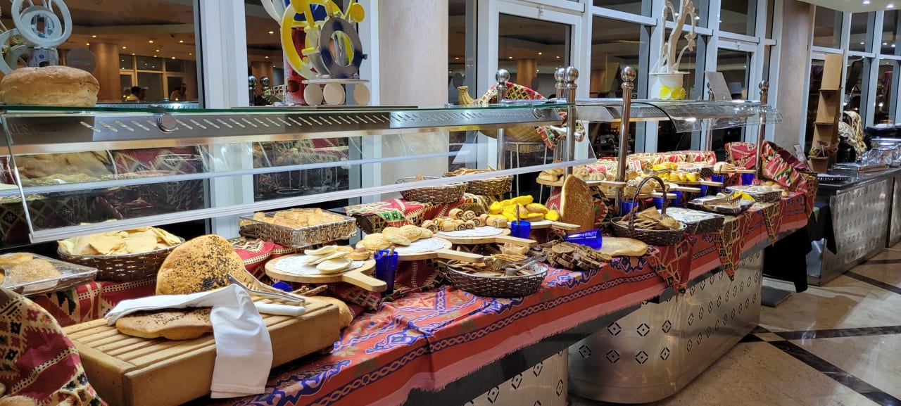 Gastro Malikia Resort Abu Dabbab