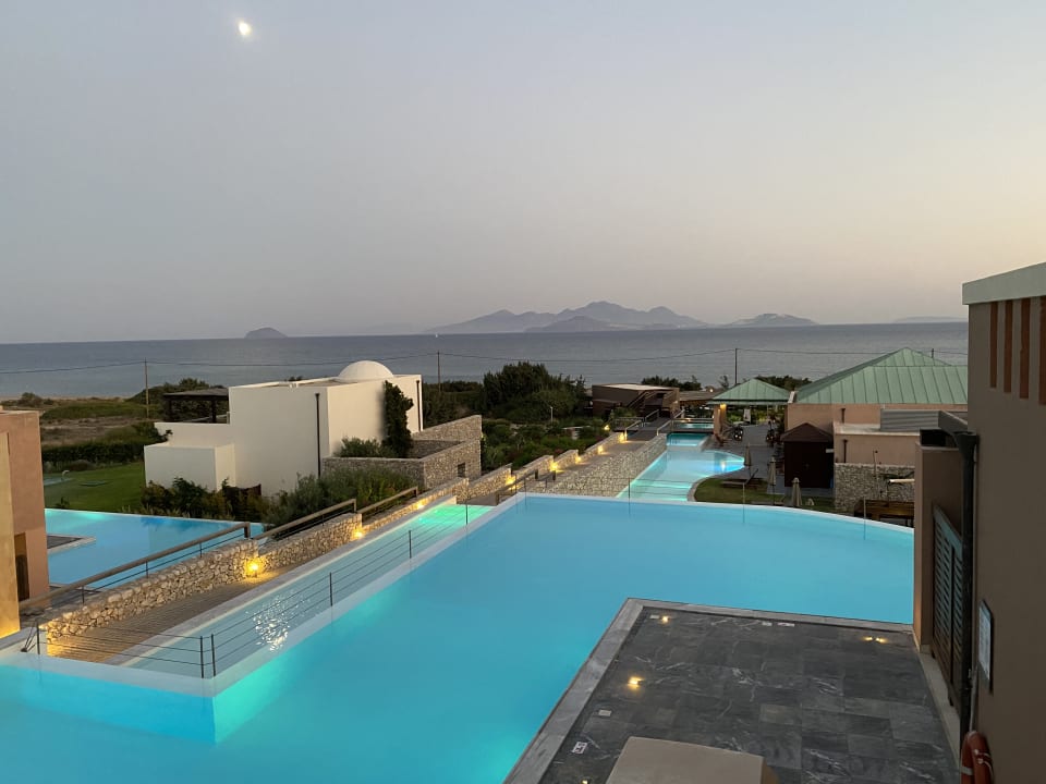 Ausblick Atlantica Belvedere Resort