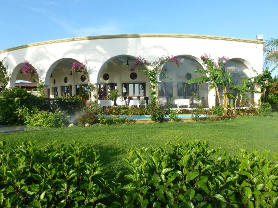 Restaurant mit Meerblick Atrium Palace Thalasso Spa Resort & Villas