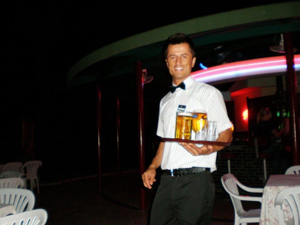Poolbar Hotel Panorama