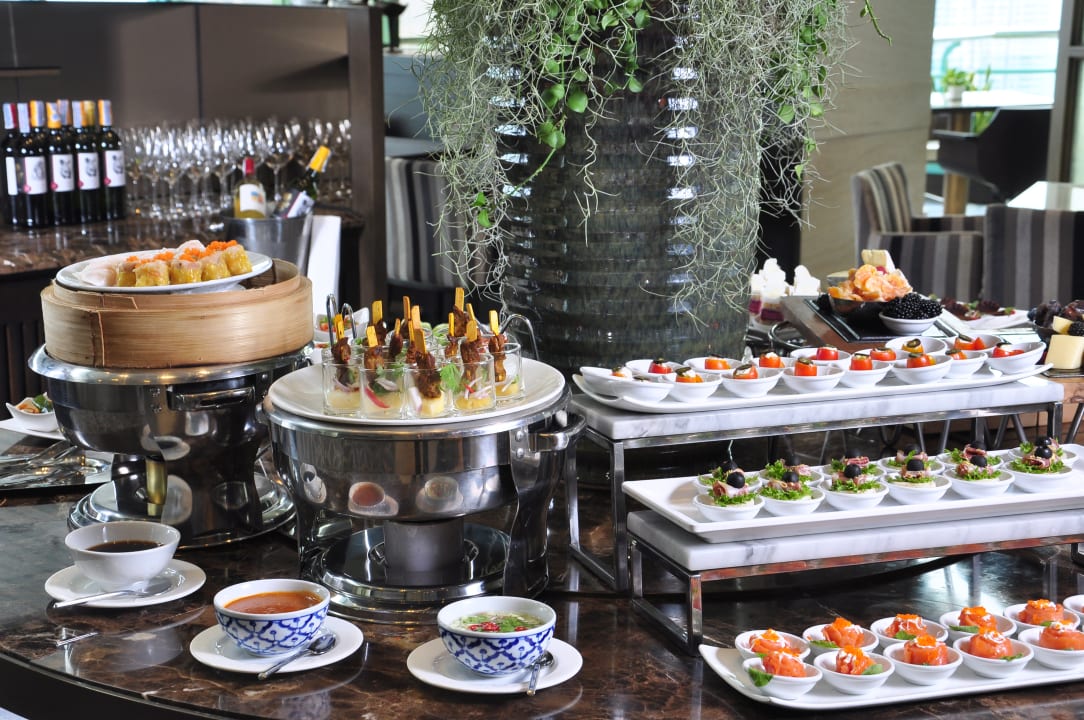 Gastro Chatrium Hotel Riverside Bangkok