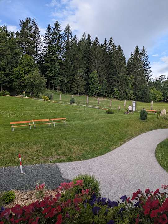 Außenansicht Gasthof Orthof