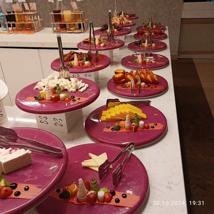 Gastro Side Story Resort & Spa