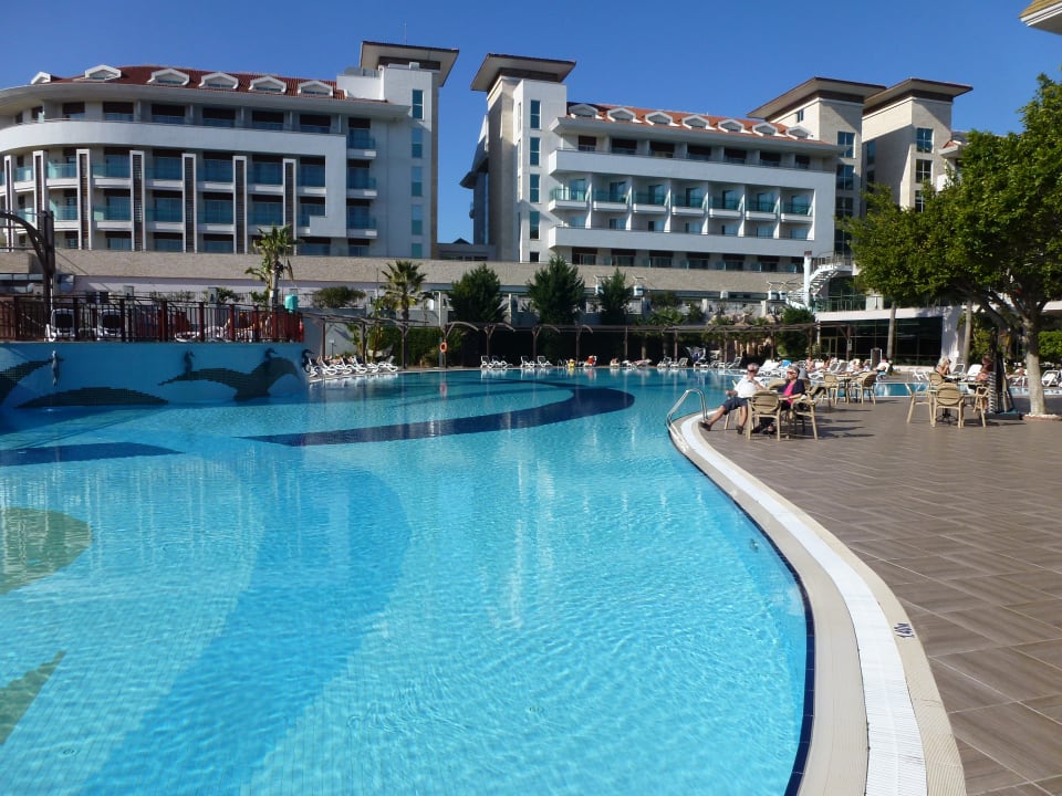 Hier ist es auch sehr schön Aydinbey Kings Palace & Spa