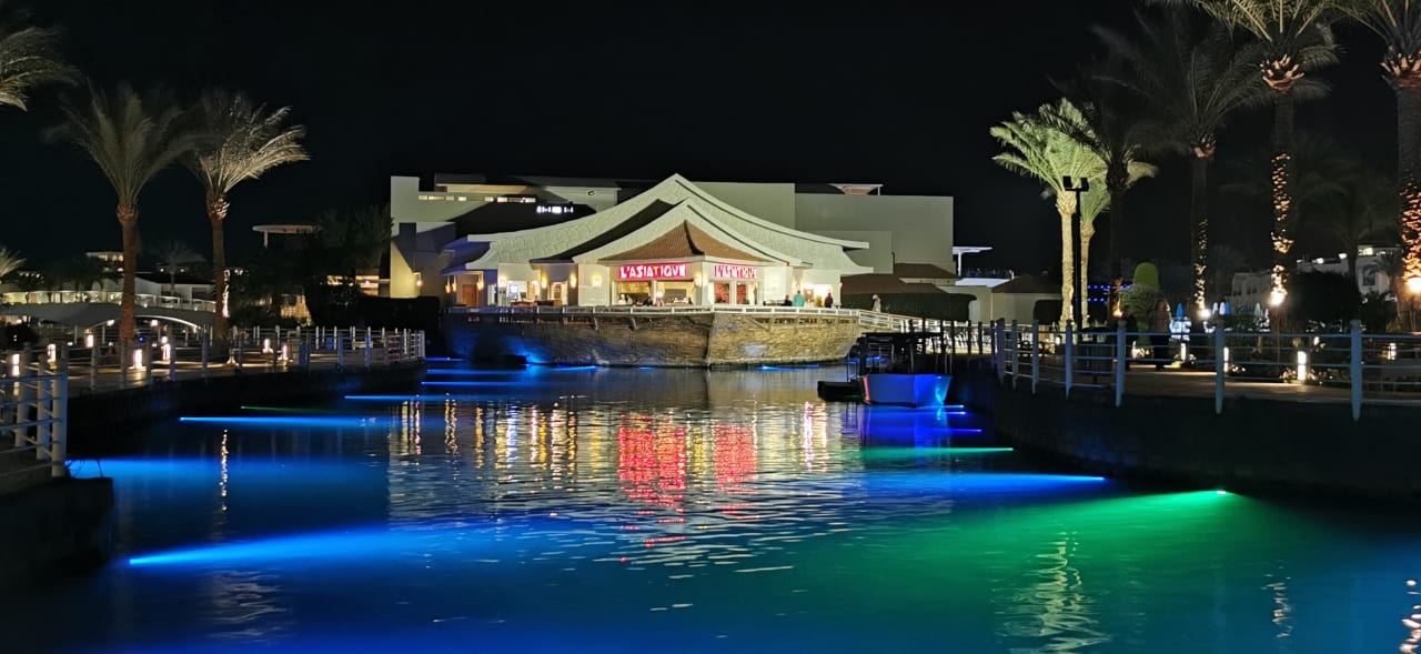 Gastro Pickalbatros Dana Beach Resort - Hurghada