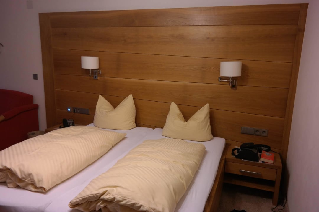 Doppelzimmer Biosuperior derWaldfrieden naturparkhotel