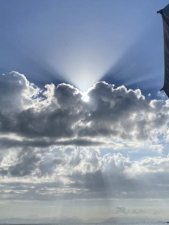 Ausblick Hotel Albatros