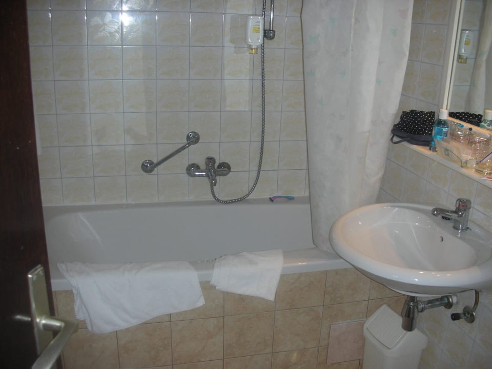 Łazienka Hotel Istra - Liburnia