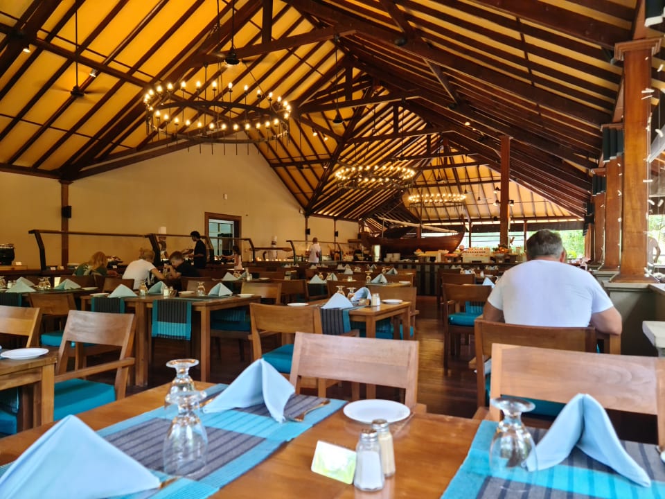 Gastro Adaaran Select Meedhupparu Island Resort - Premium All Inclusive