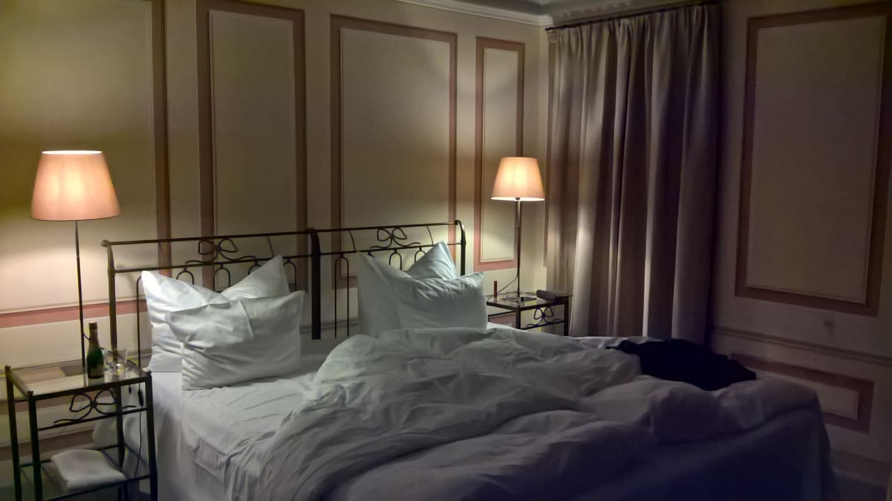 Zimmer Hotel Villa Sorgenfrei & Restaurant Atelier Sanssouci