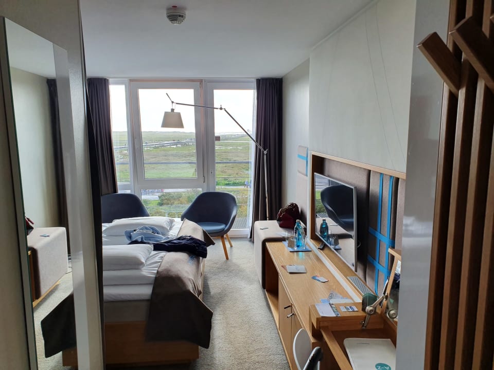 Zimmer Strandgut Resort