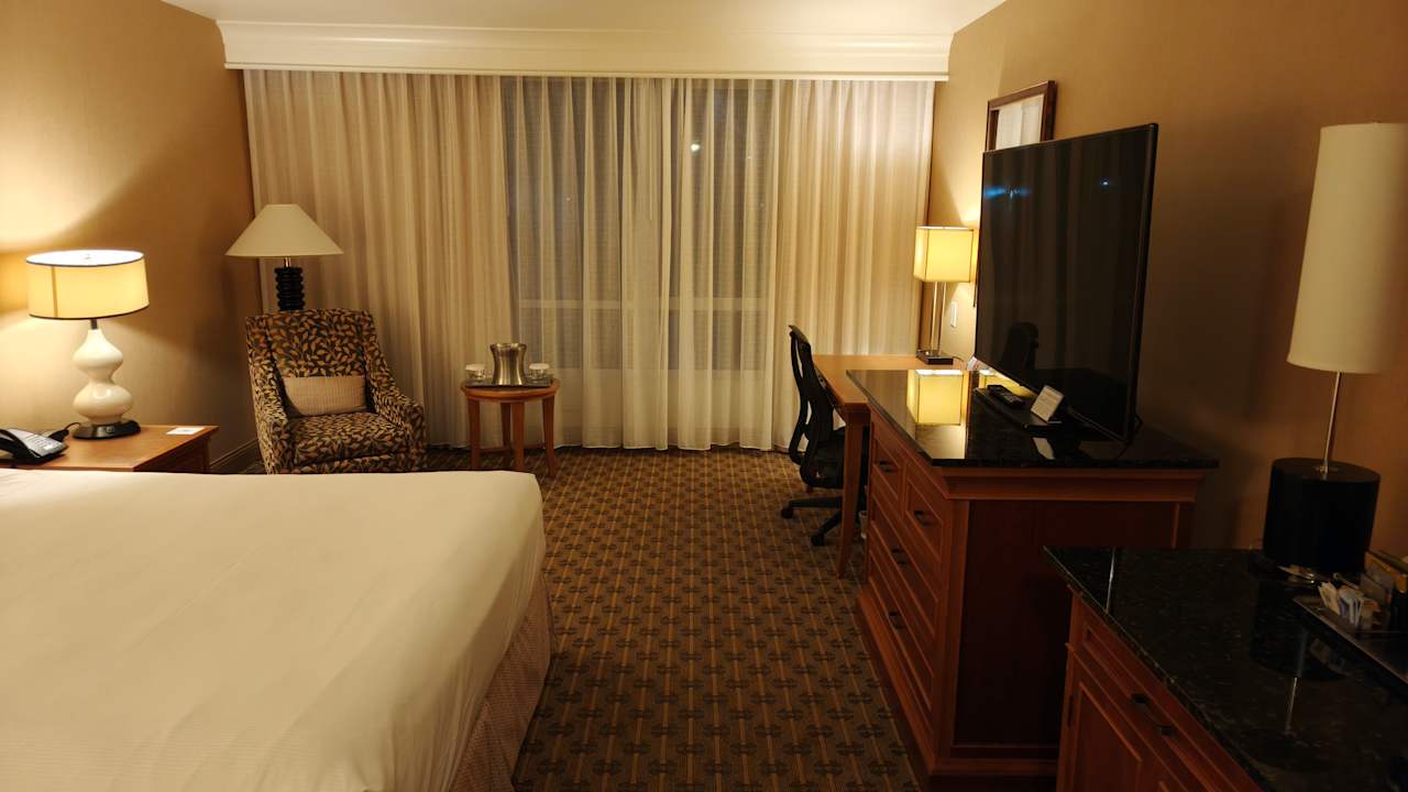 Zimmer Hotel Hilton Seattle Airport & Conference Center