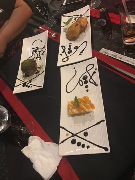 Restaurant Sueno Hotels Deluxe Belek