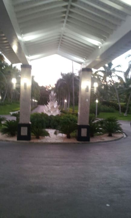 Lobbyeingang Hotel Riu Palace Macao - Adults only