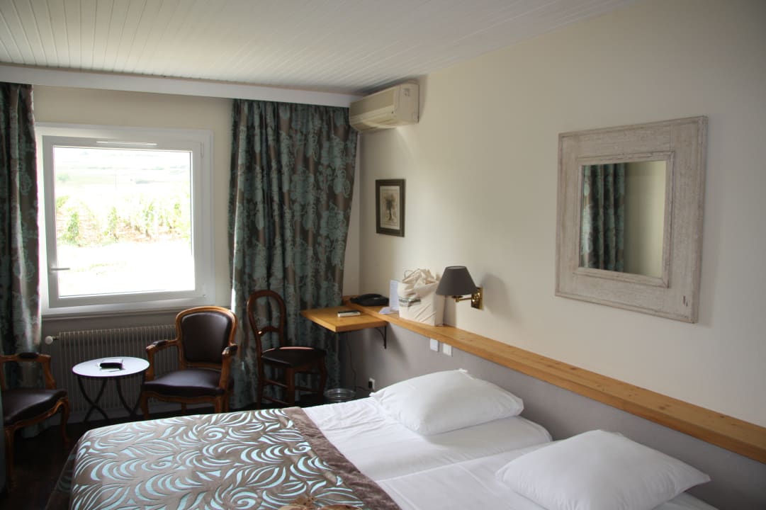 Zimmer Kyriad Prestige Beaune le Panorama