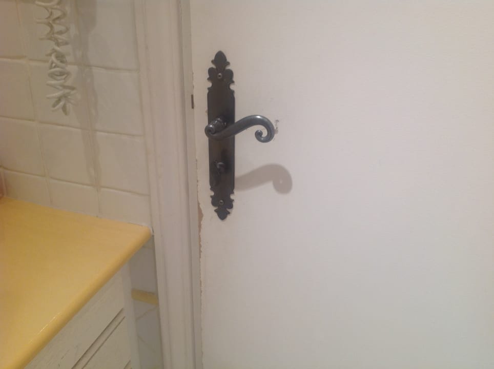 Zimmer Hotel Le Grimaldi