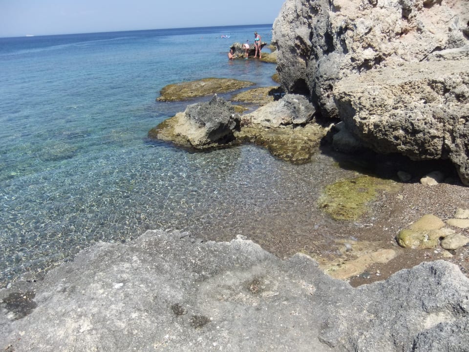 Super zum Baden und Schwimmen Kresten Palace Hotel