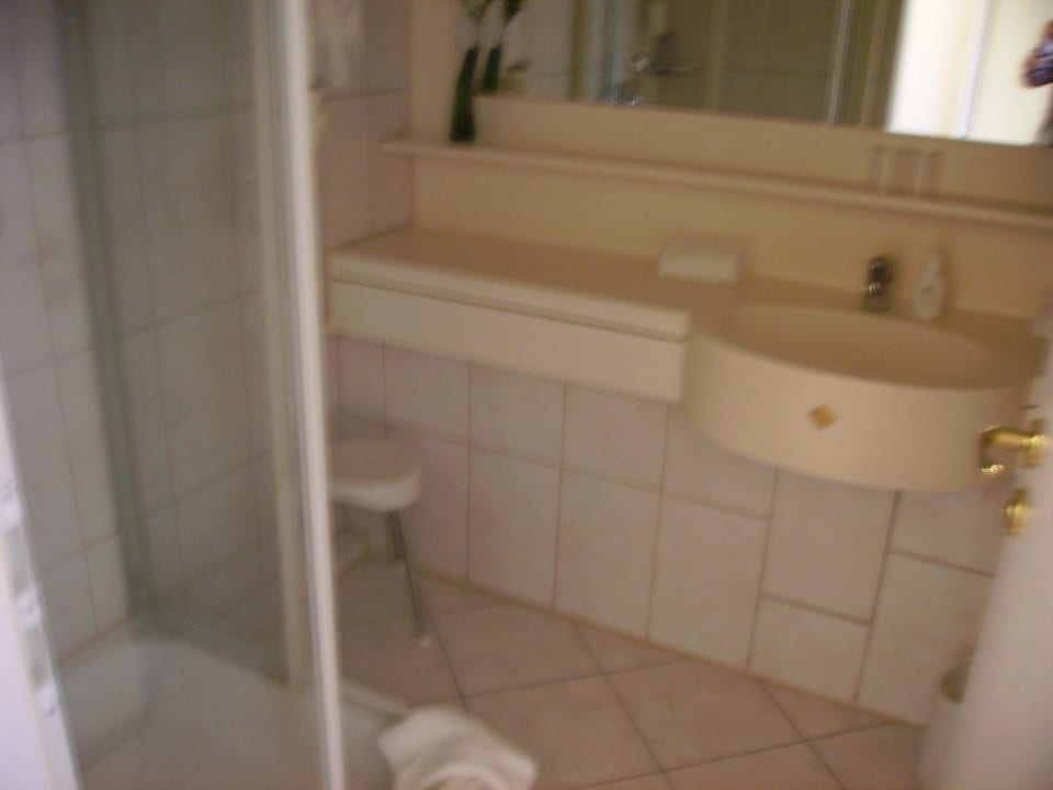 Badezimmer Hotel Traube am See