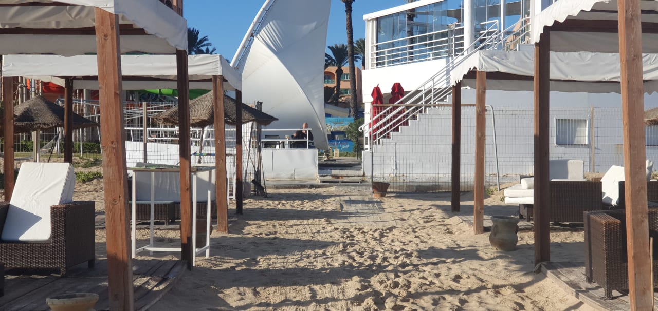 Strand Hotel Marabout