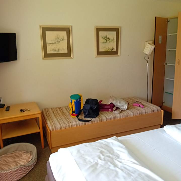 Zimmer Predigtstuhl Resort