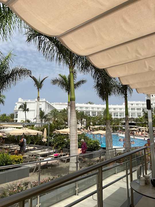 Pool Hotel Riu Palace Maspalomas Adults Only