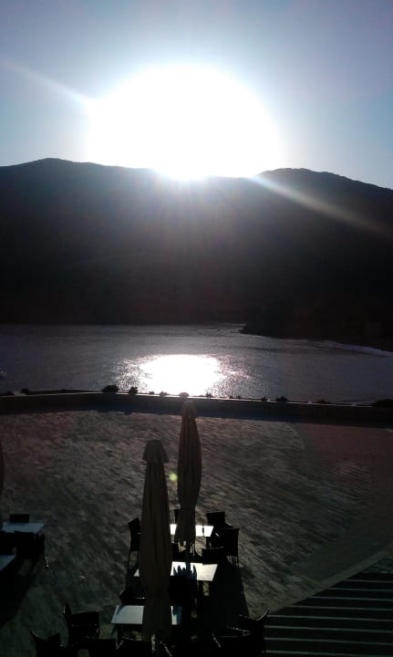 Восход солнца Fodele Beach & Water Park Holiday Resort