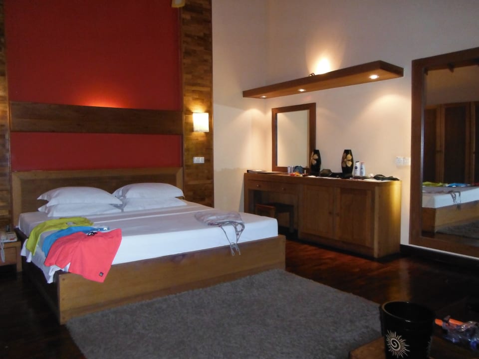 Zimmer NH Collection Maldives Reethi Resort