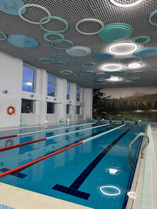 Pool Mirotel Resort & Spa