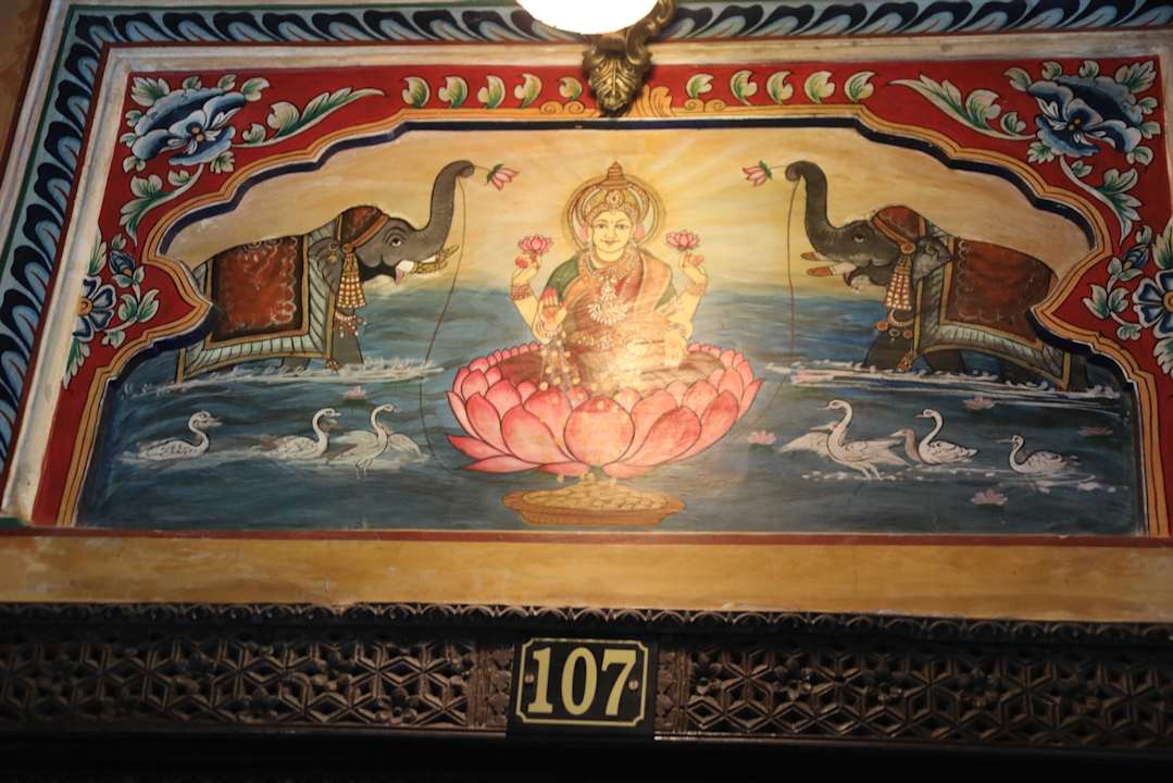 Sonstiges Hotel Radhika Haveli Mandawa