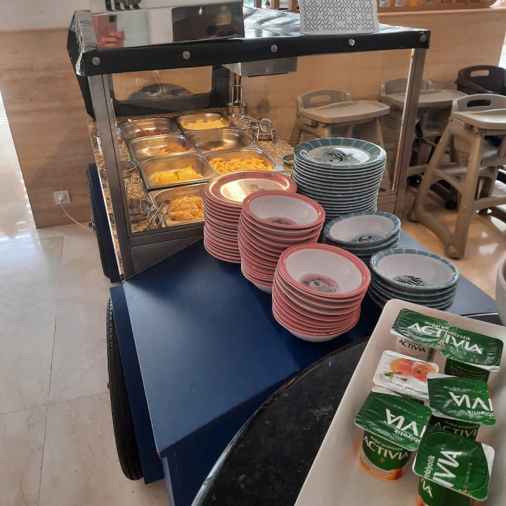 Gastro TUI BLUE Xanthe