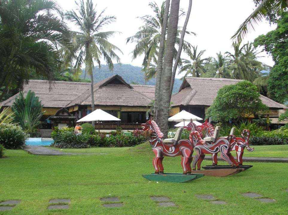 Park Kila Senggigi Beach Lombok
